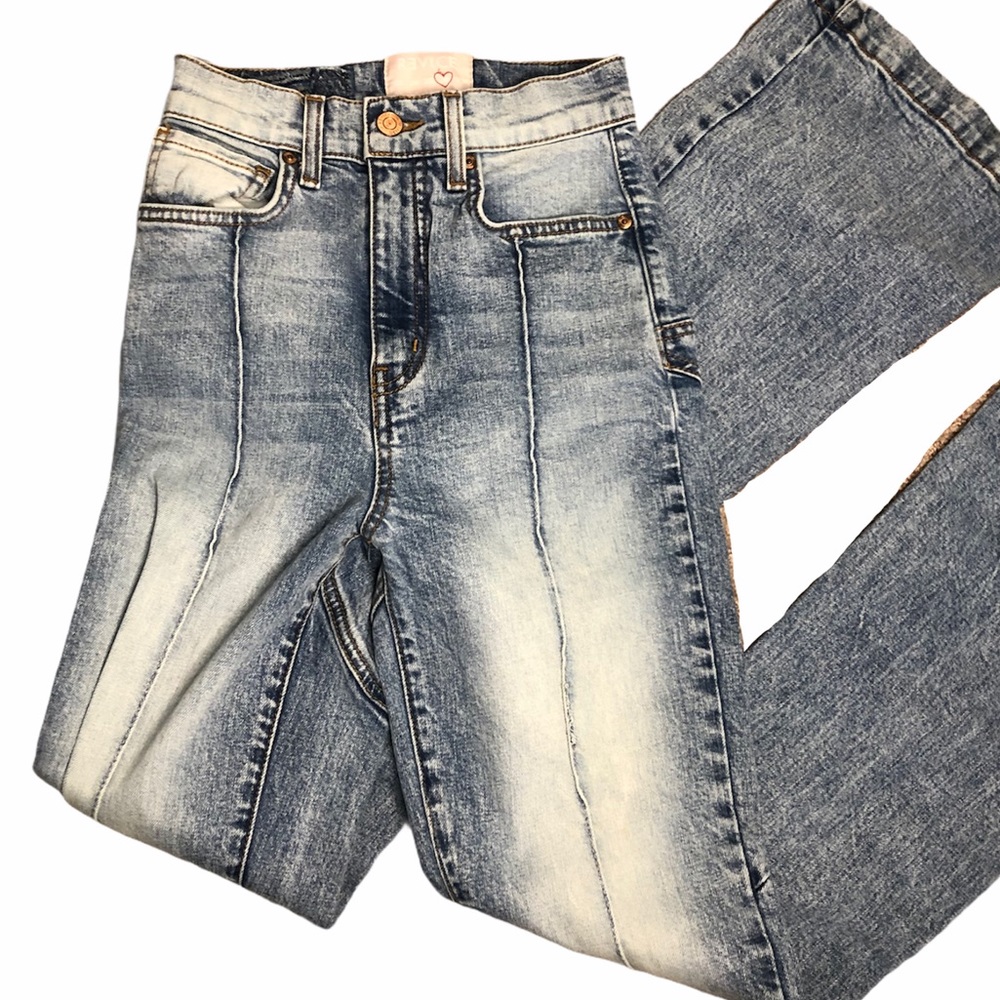 Revice Flare Jeans
